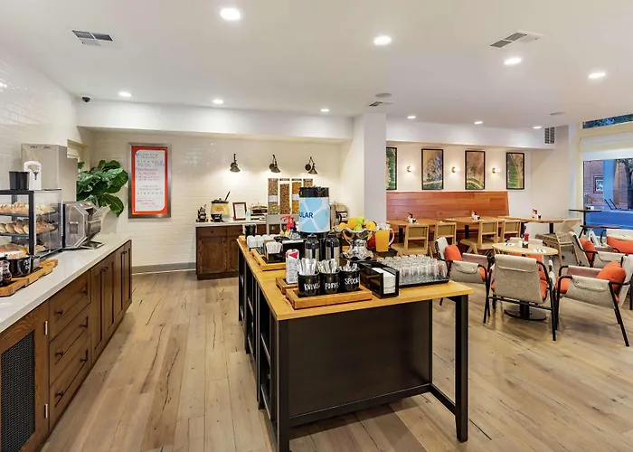 Hilton Garden Inn Davis Downtown