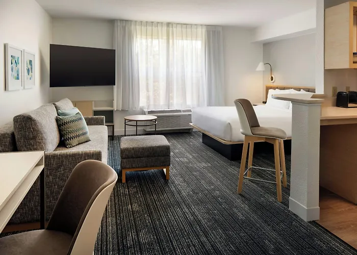 Towneplace Suites Milpitas Silicon Valley