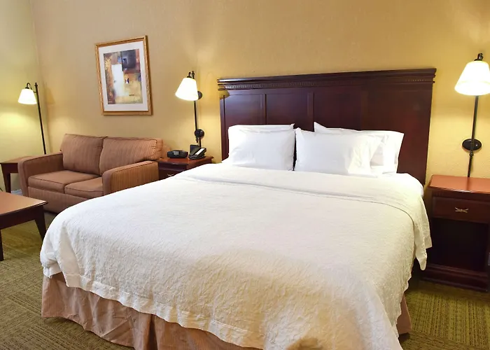 Hampton Inn Ruston