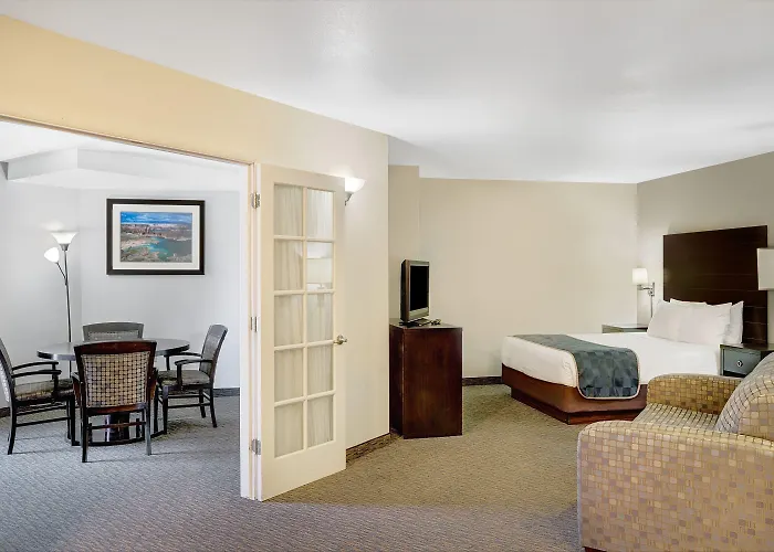 Days Inn & Suites By Wyndham Page Lake Powell
