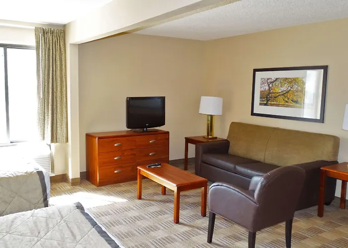 Extended Stay America Select Suites - St Louis - Earth City
