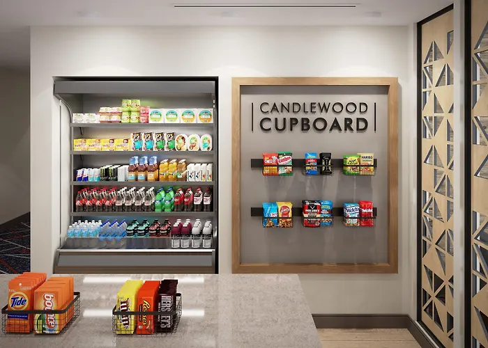 Candlewood Suites Beachwood Cleveland By Ihg