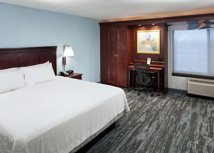 Hampton Inn Kansas City Liberty