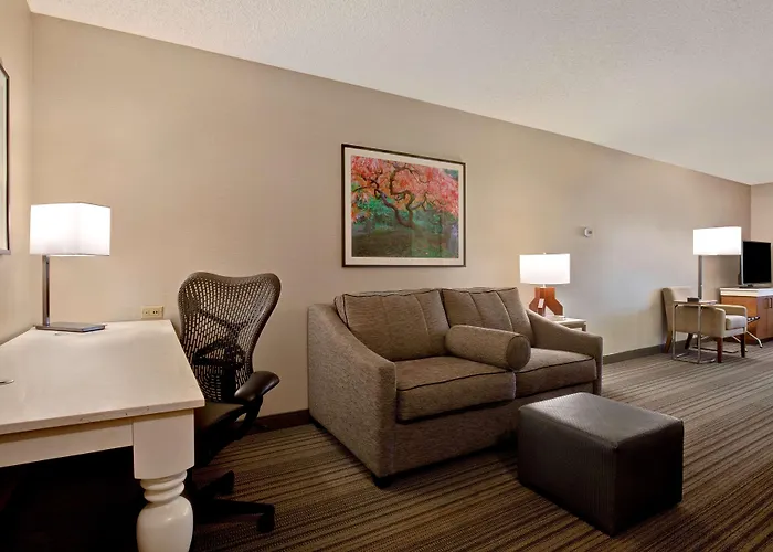 Hilton Garden Inn Portland/Beaverton