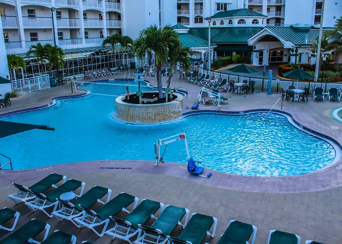 The Resort On Cocoa Beach
