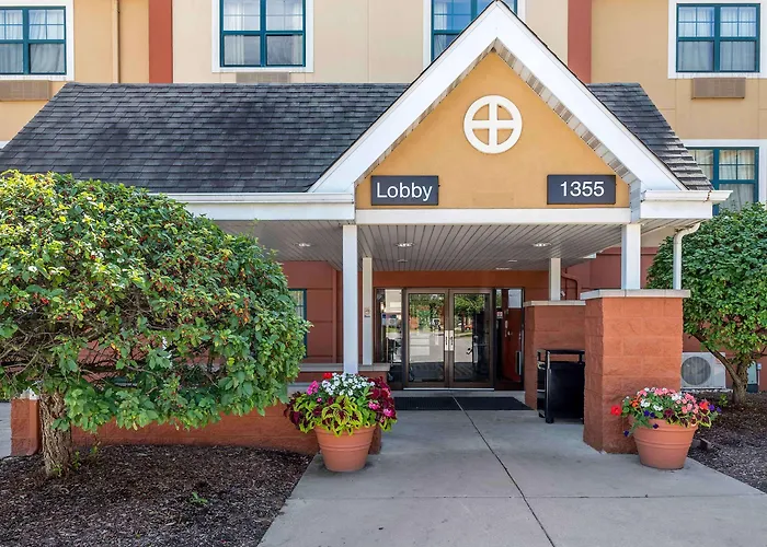 Extended Stay America Suites - Merrillville - Us Rte 30