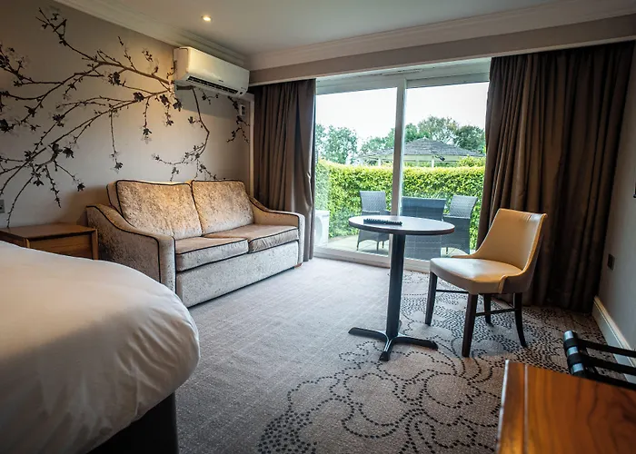 Park Hall Hotel And Spa Wolverhampton