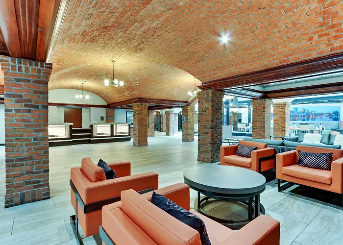 Drury Plaza Hotel St. Paul Downtown