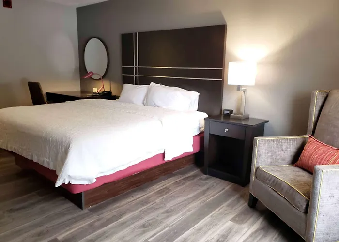 Hampton Inn Greensburg