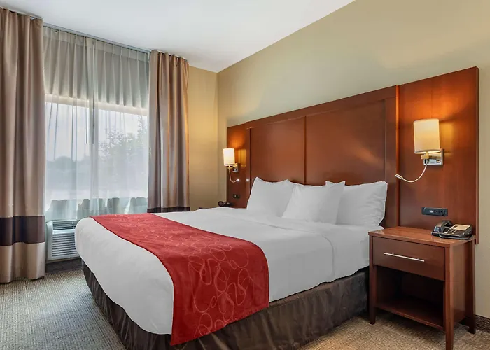 Comfort Suites Mason Near Kings Island