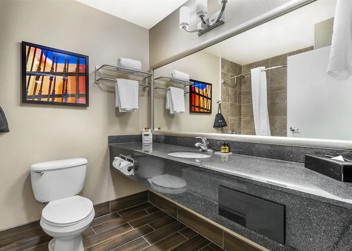Best Western Plus Winslow Inn