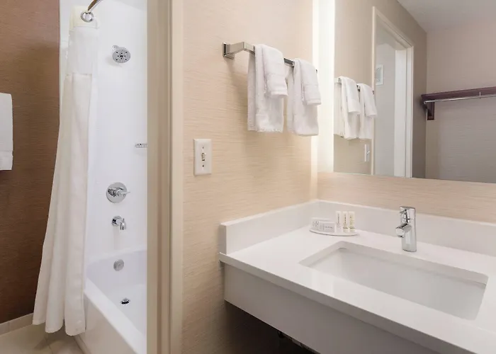 Fairfield Inn By Marriott Loveland Fort Collins