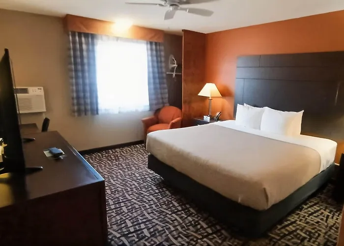 Quality Inn Lamar