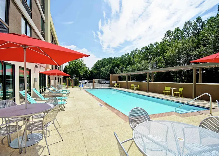 Home2 Suites By Hilton Atlanta Norcross