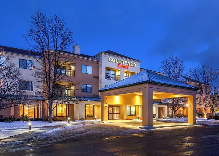 Courtyard Hartford Manchester
