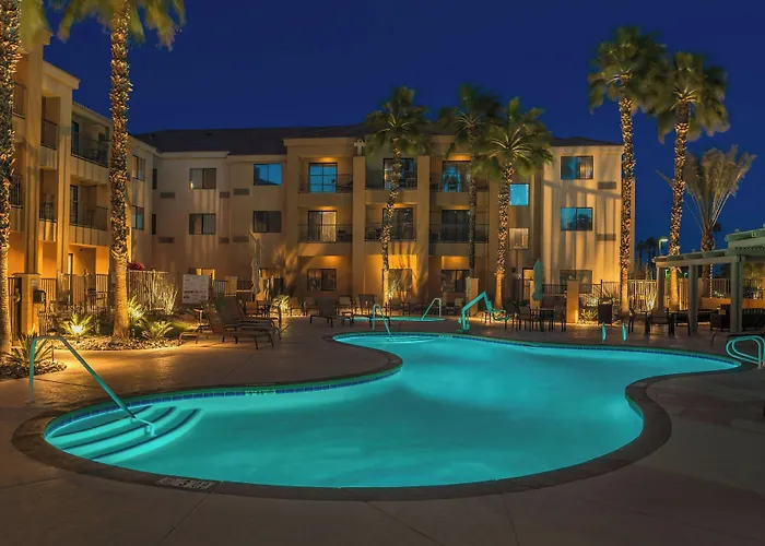 Courtyard Palm Desert