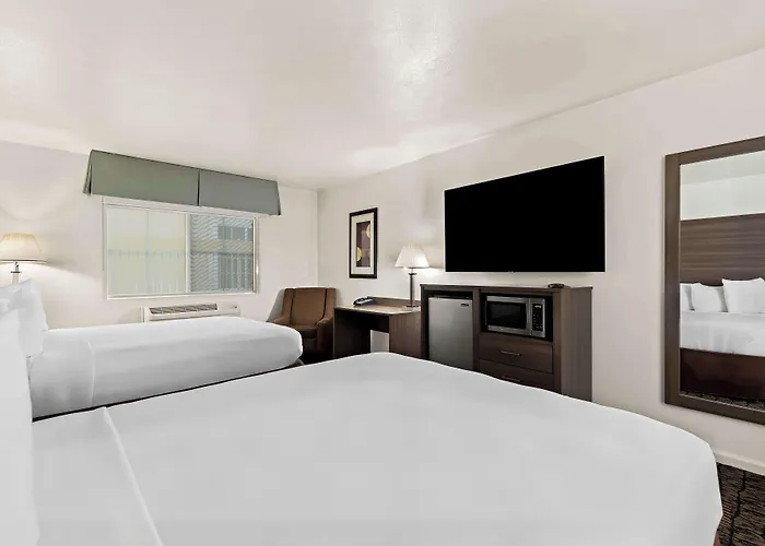 Best Western El Centro Inn