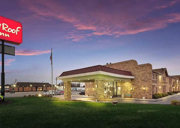 Red Roof Inn Fort Wayne