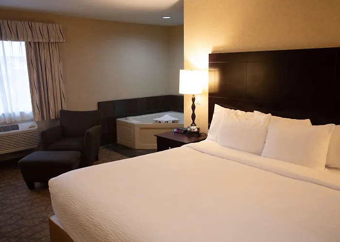 Best Western University Inn And Suites