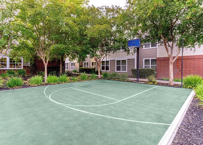 Residence Inn Sacramento Rancho Cordova