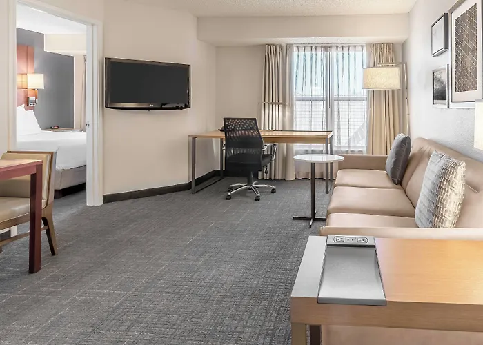 Residence Inn Sacramento Rancho Cordova