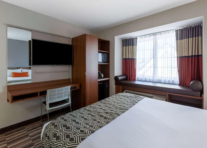 Microtel Inn & Suites By Wyndham Sunbury - Columbus North