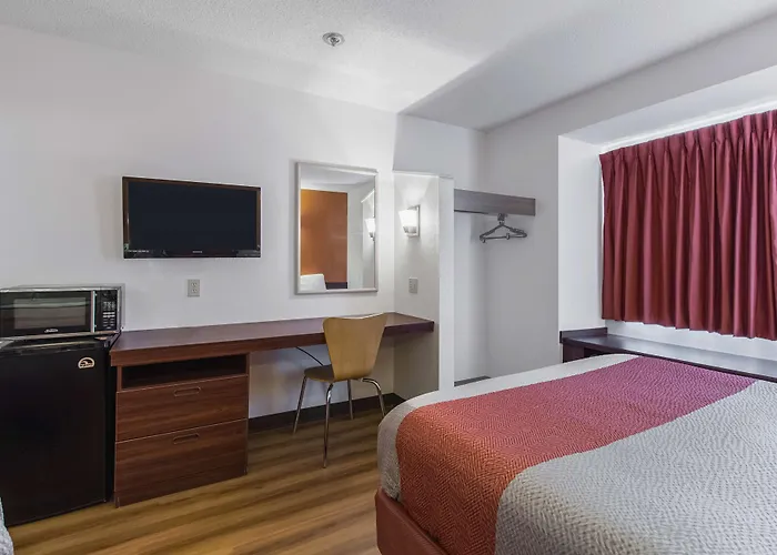 Motel 6-Streetsboro, Oh