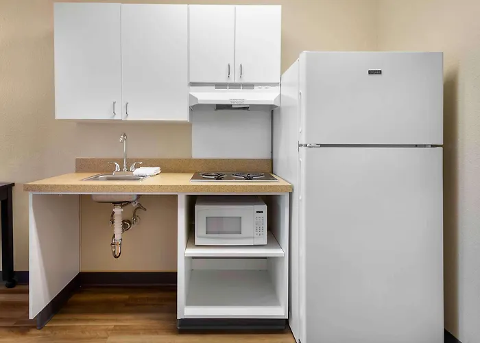 Extended Stay America Suites - Philadelphia - Cherry Hill