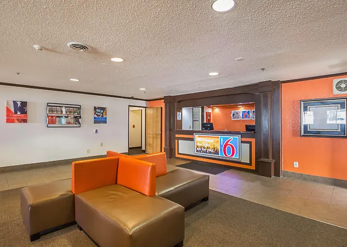 Motel 6-Waterloo, Ia - Crossroads Mall - Cedar Falls
