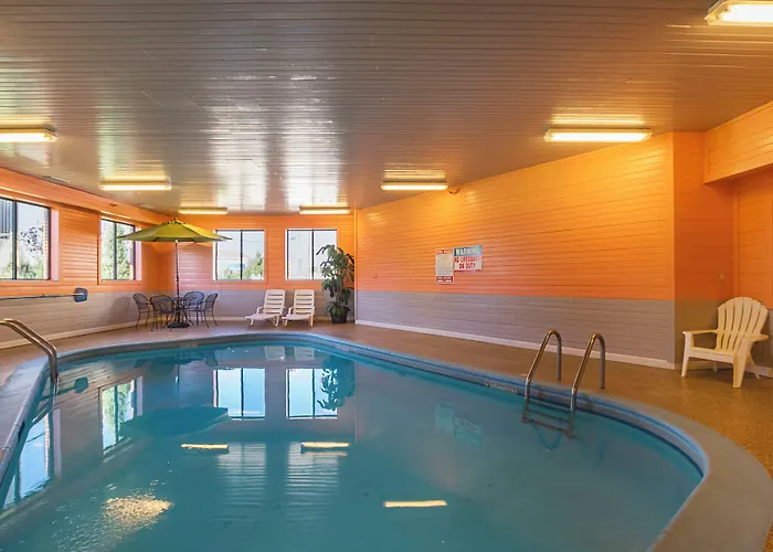 Motel 6-Waterloo, Ia - Crossroads Mall - Cedar Falls