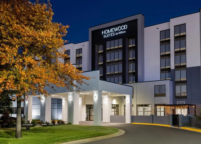 Homewood Suites By Hilton Tulsa South Medical District