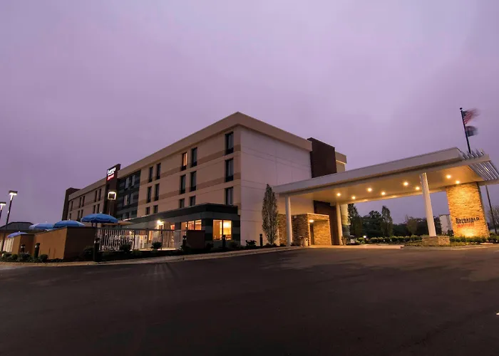 Fairfield Inn & Suites By Marriott Greenville Simpsonville