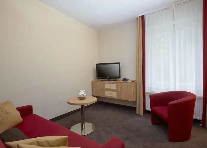 Sunday Hotel Friedrichroda&SPA