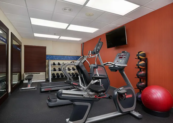 Hampton Inn Beaumont