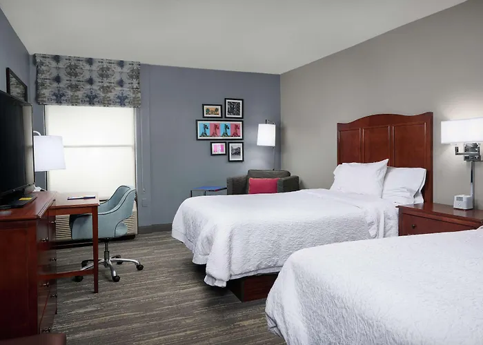 Hampton Inn Beaumont