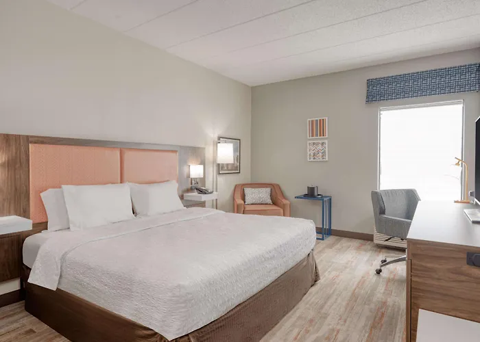 Hampton Inn By Hilton Washington Court House