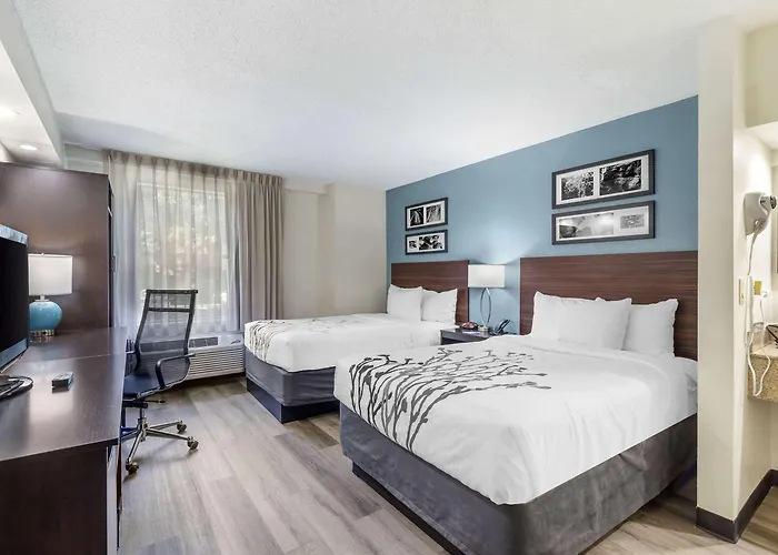 Sleep Inn Mt Pleasant - Charleston