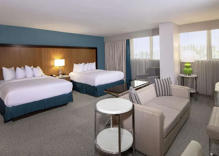 Doubletree By Hilton Hotel Jacksonville Airport