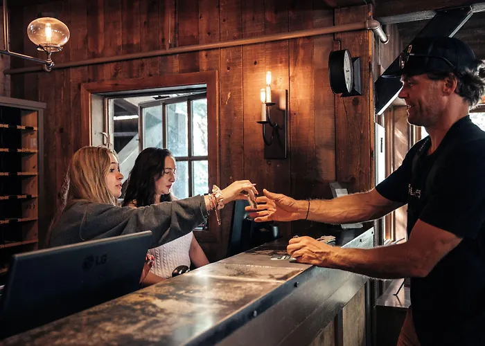Sundance Mountain Resort