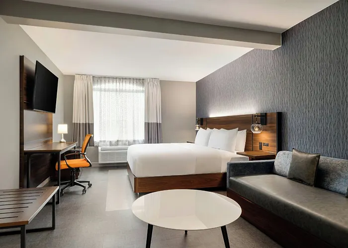 Four Points By Sheraton Columbus-Polaris