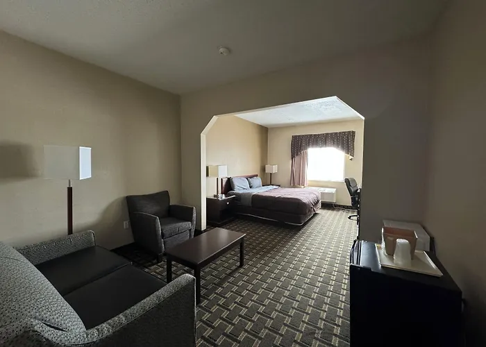 Fairbridge Inn & Suites Batavia-Darien Amusement Park