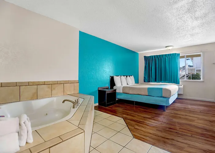 Motel 6 Fort Bragg, Ca