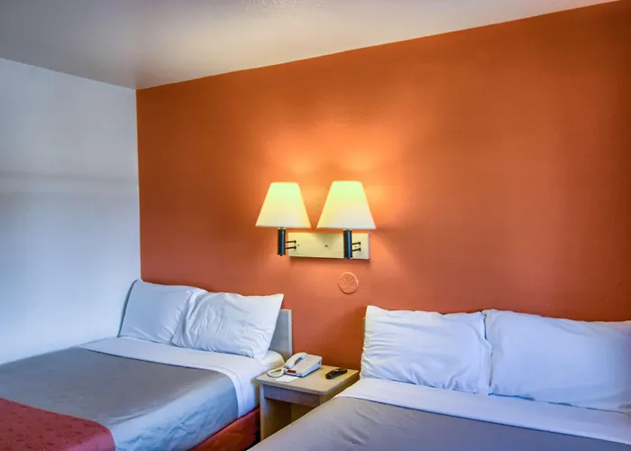 Motel 6-Everett, Wa - North