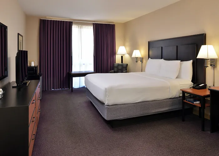 Hawthorne Inn & Conference Center