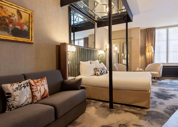Best Western Saint-Louis - Grand Paris - Vincennes