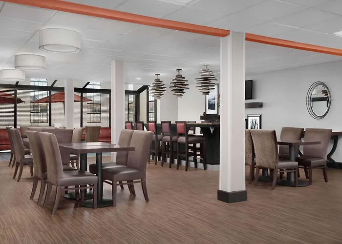 Hampton Inn Russellville