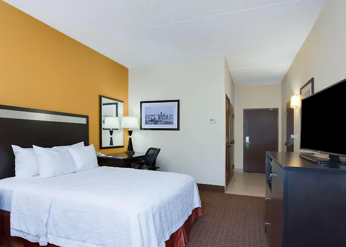 Hampton Inn Pittsburgh/West Mifflin
