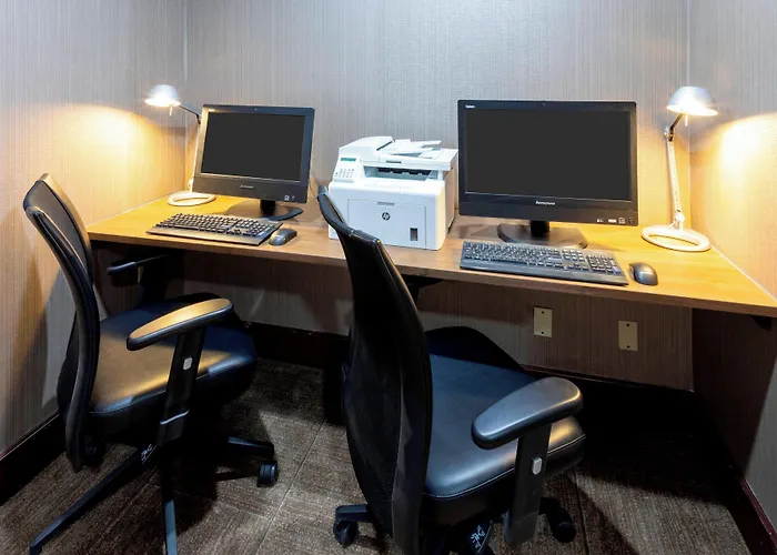 Springhill Suites Rochester Mayo Clinic Area / Saint Marys