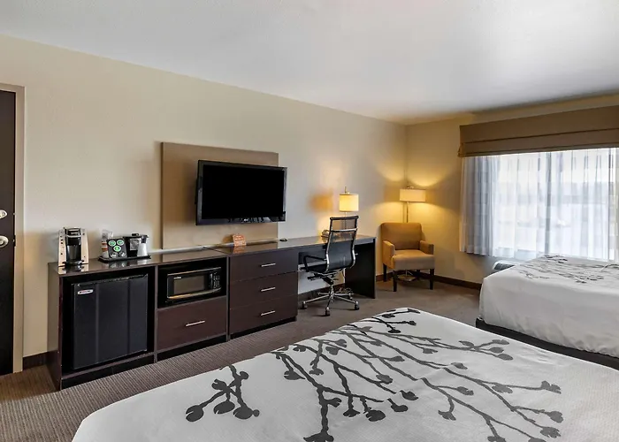 Sleep Inn & Suites Miles City I-94