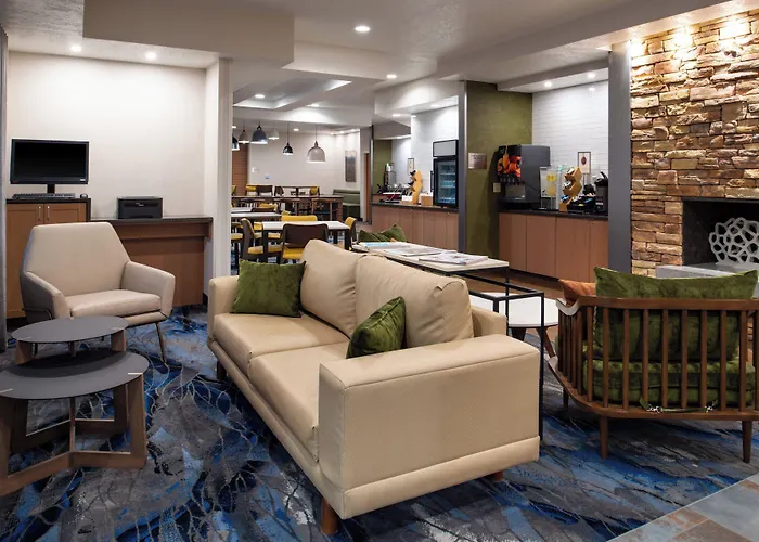 Fairfield Inn And Suites Beloit